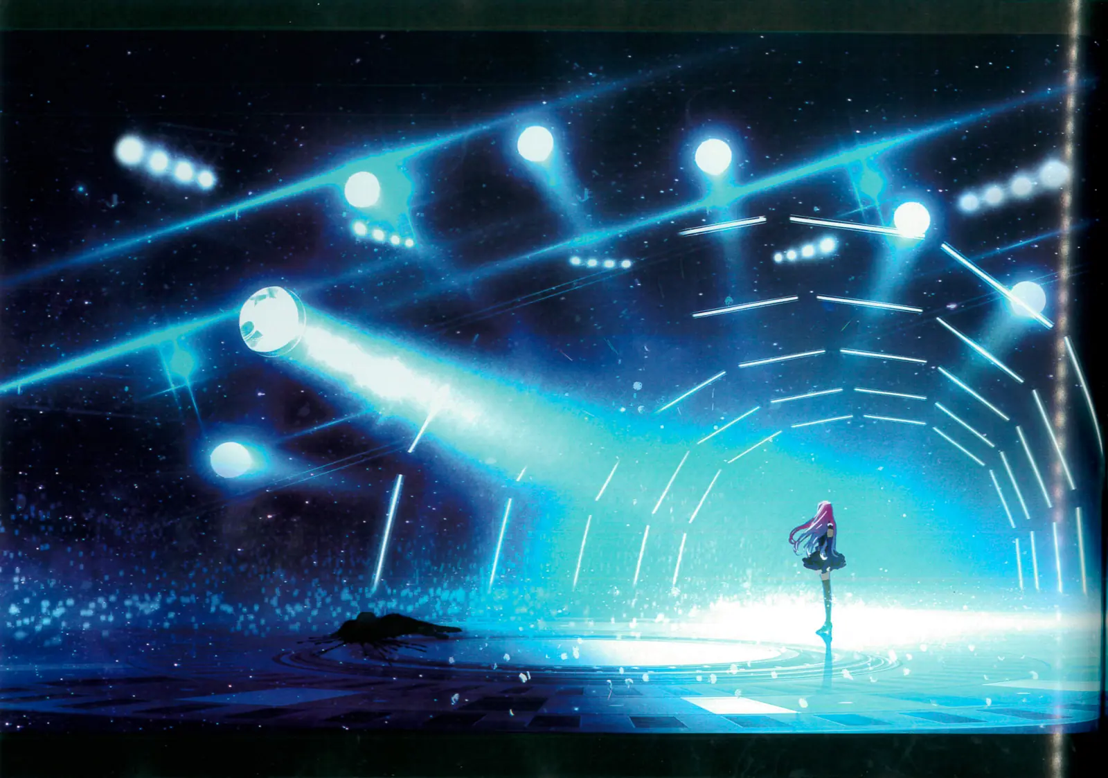 DreamVerse 舞台影像